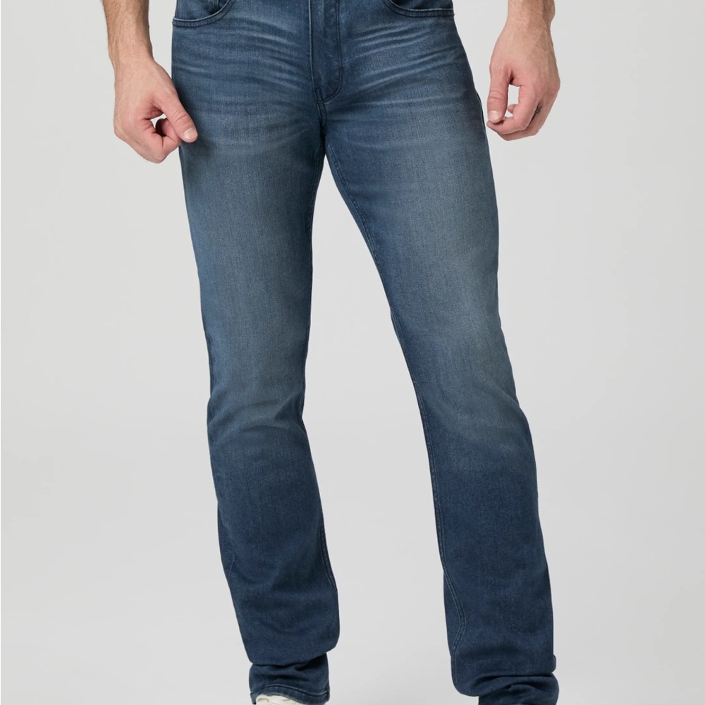 Men's Blue Jeans